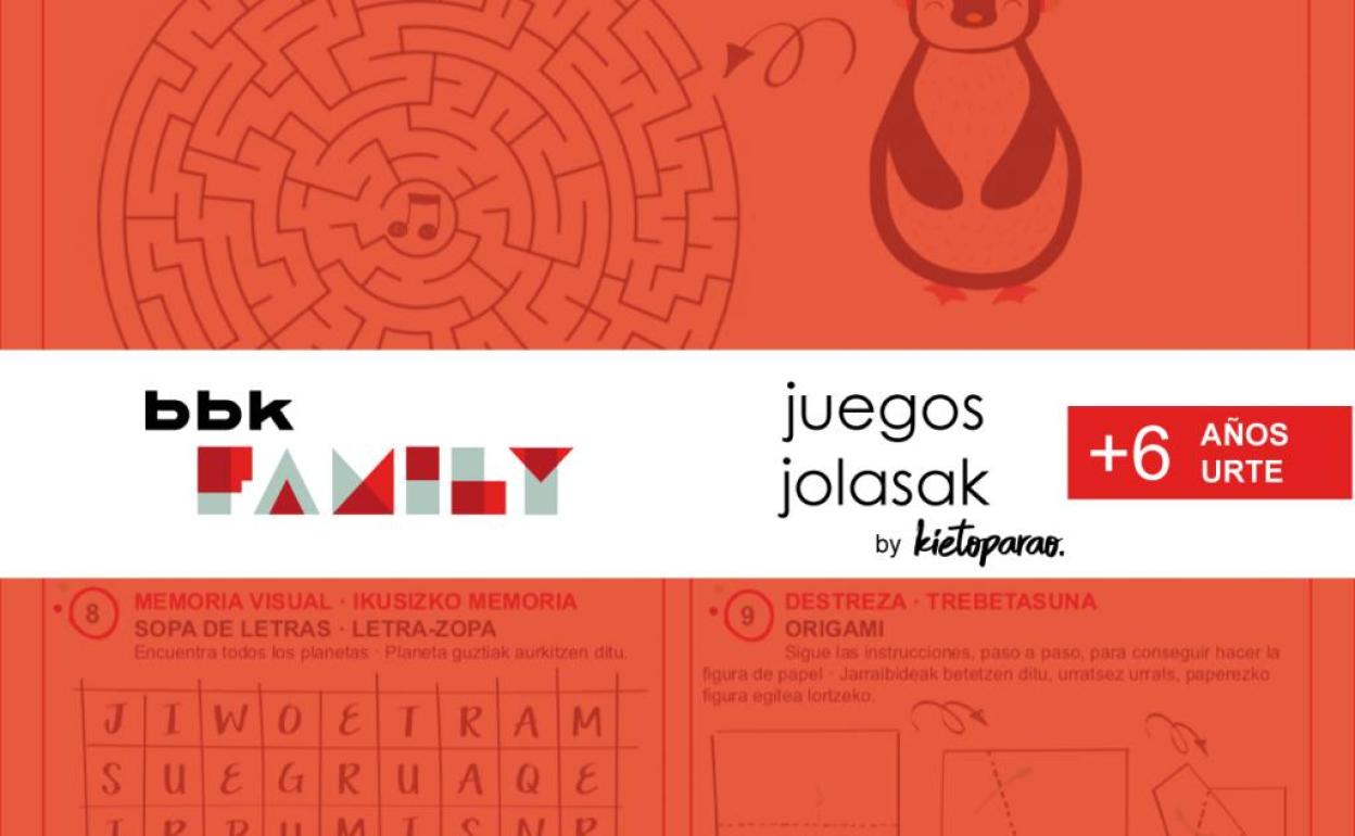 Juegos para entretener a los niños mientras teletrabajas