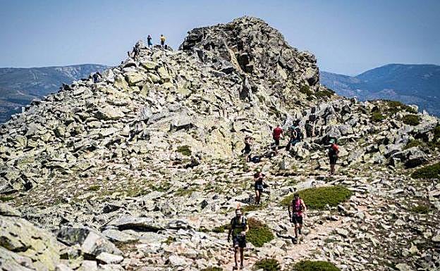 El Gran Trail de Peñalara ha sido la última prueba suspendida en el calendario español.