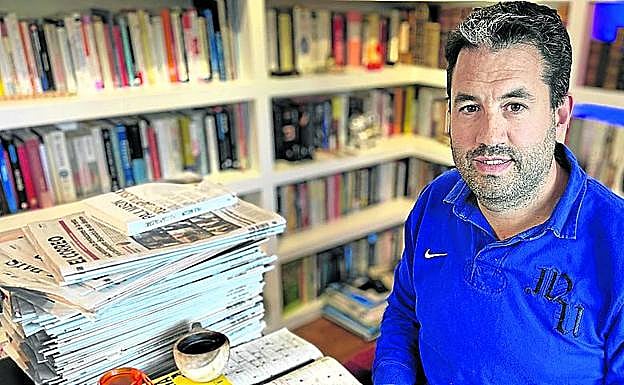 Jordi Albareda pretende que el Fair Saturday de este año apoye la cultura.