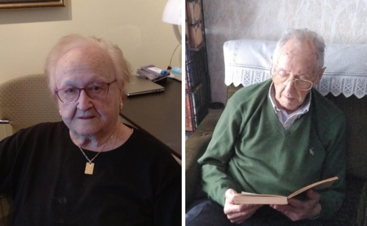 «Las guerras no tienen sentido. Nadie gana, todos pierden», aseguran supervivientes del bombardeo de Gernika