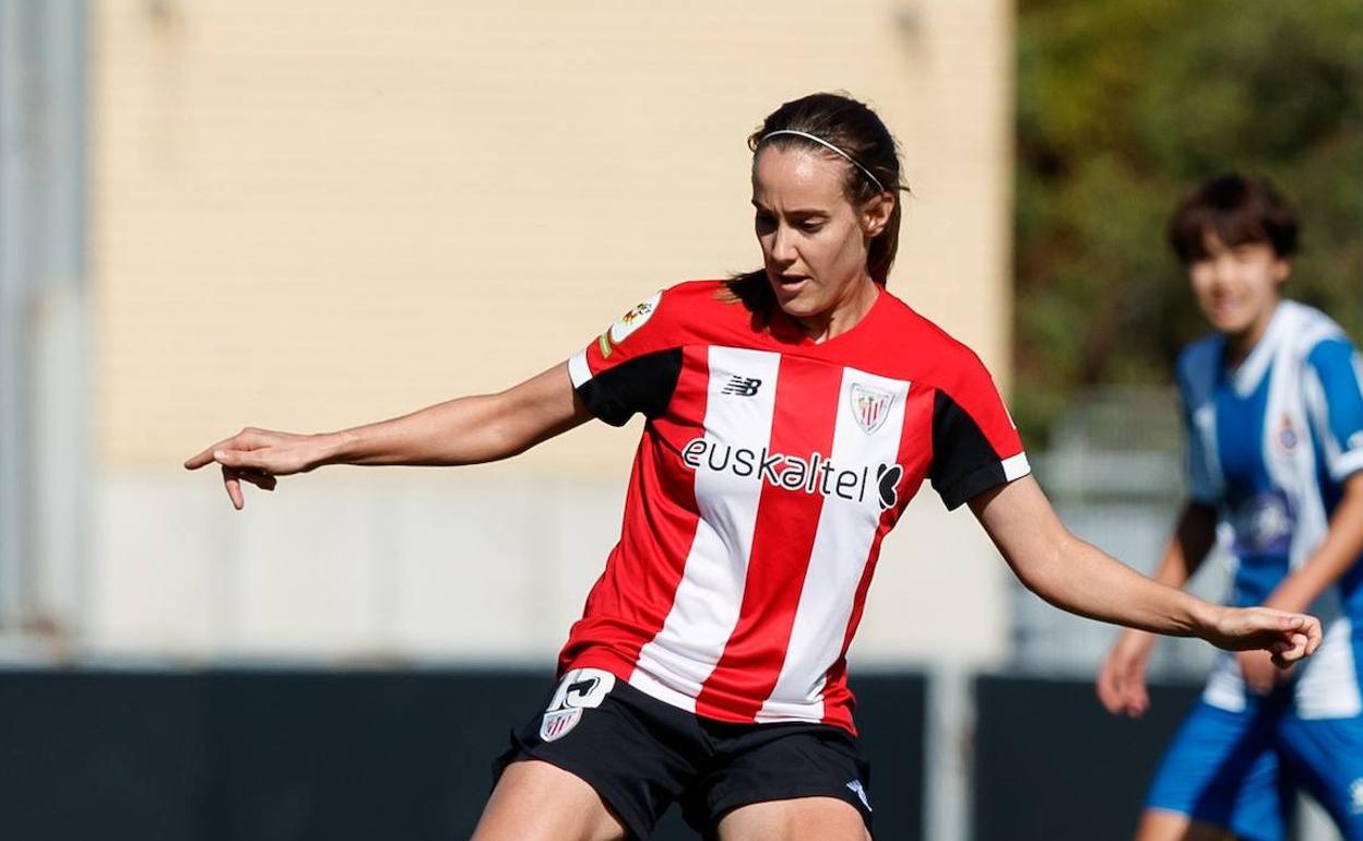 Marta Unzué pasa a ser propiedad del Athletic hasta 2022