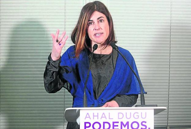 Gorrotxategi se impuso por sorpresa en las primarias. 