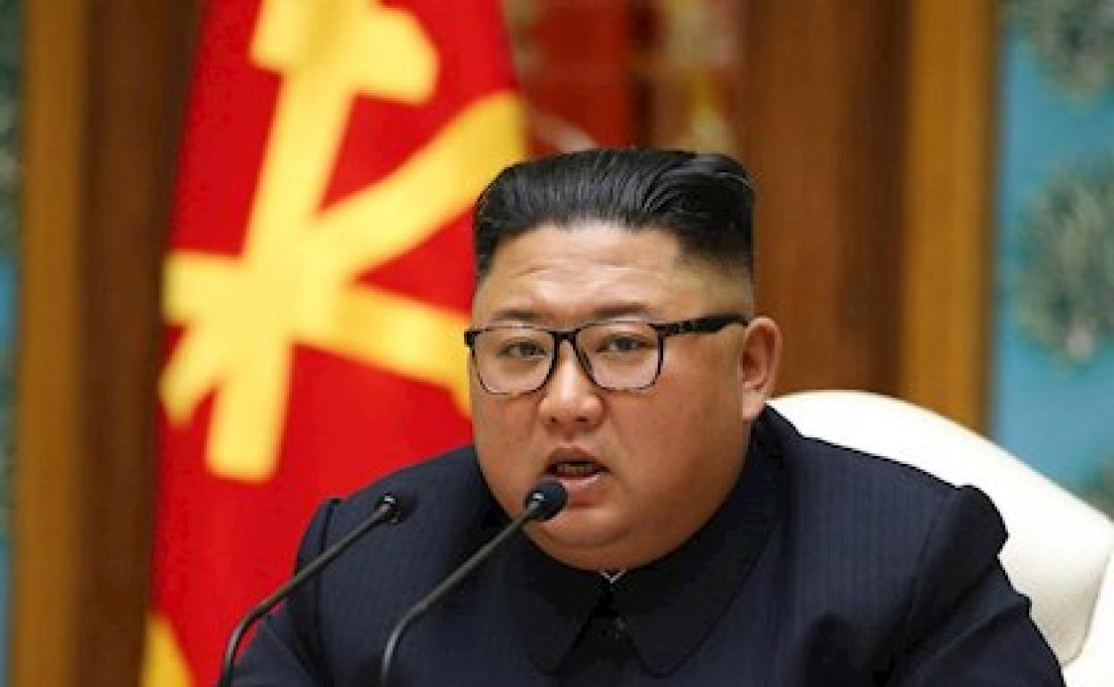 Kim Jong Un, Líder Supremo de Corea del Norte 