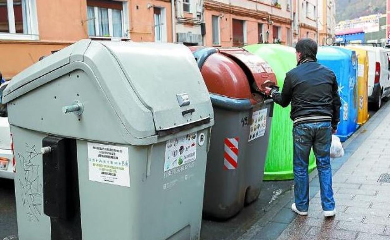 Aumento del reciclaje de residuos urbanos en el mes de marzo