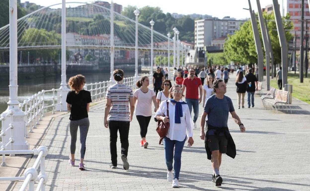 Qué calles quedarán cortadas en Bilbao este fin de semana