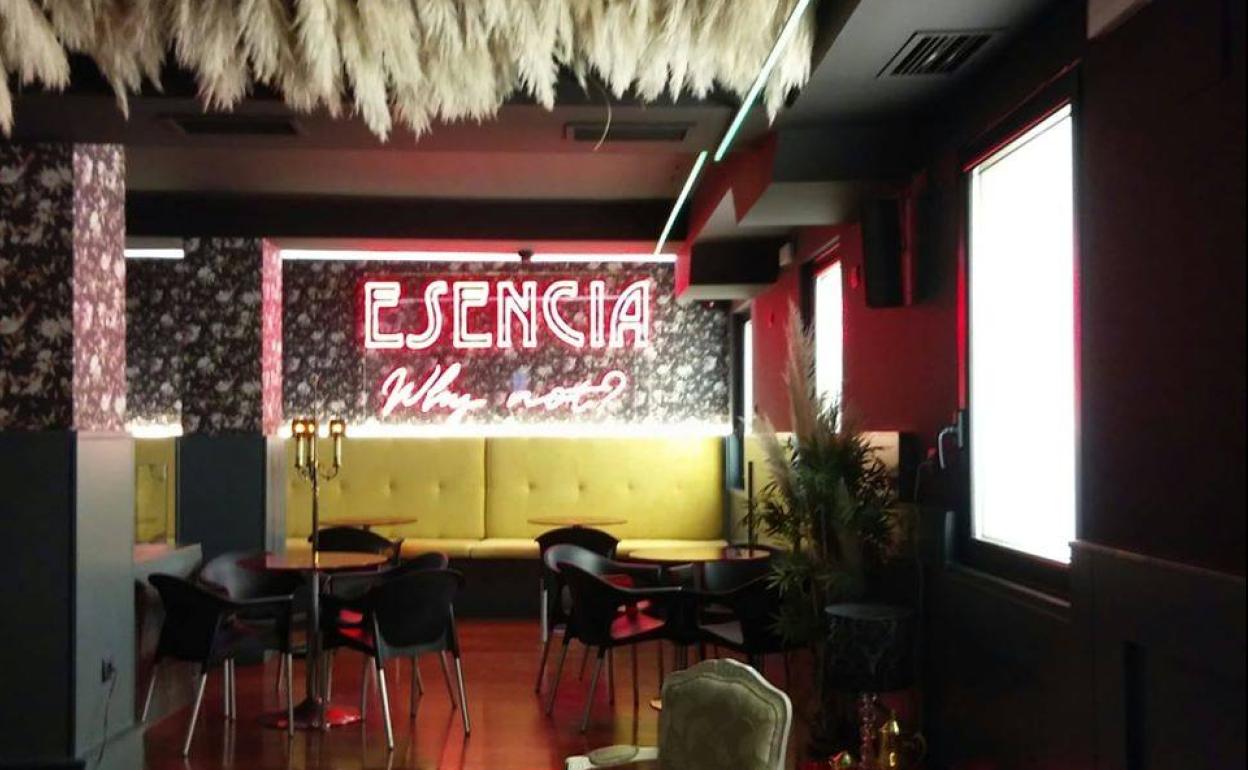 Esencia Why Not? o cómo iluminar Portugalete