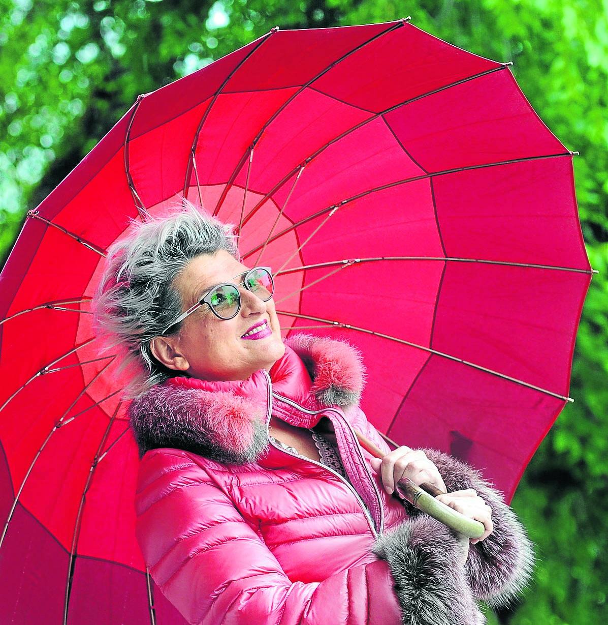 Inma Arroyo será protagonista hoy en el festival Poetas en Mayo.