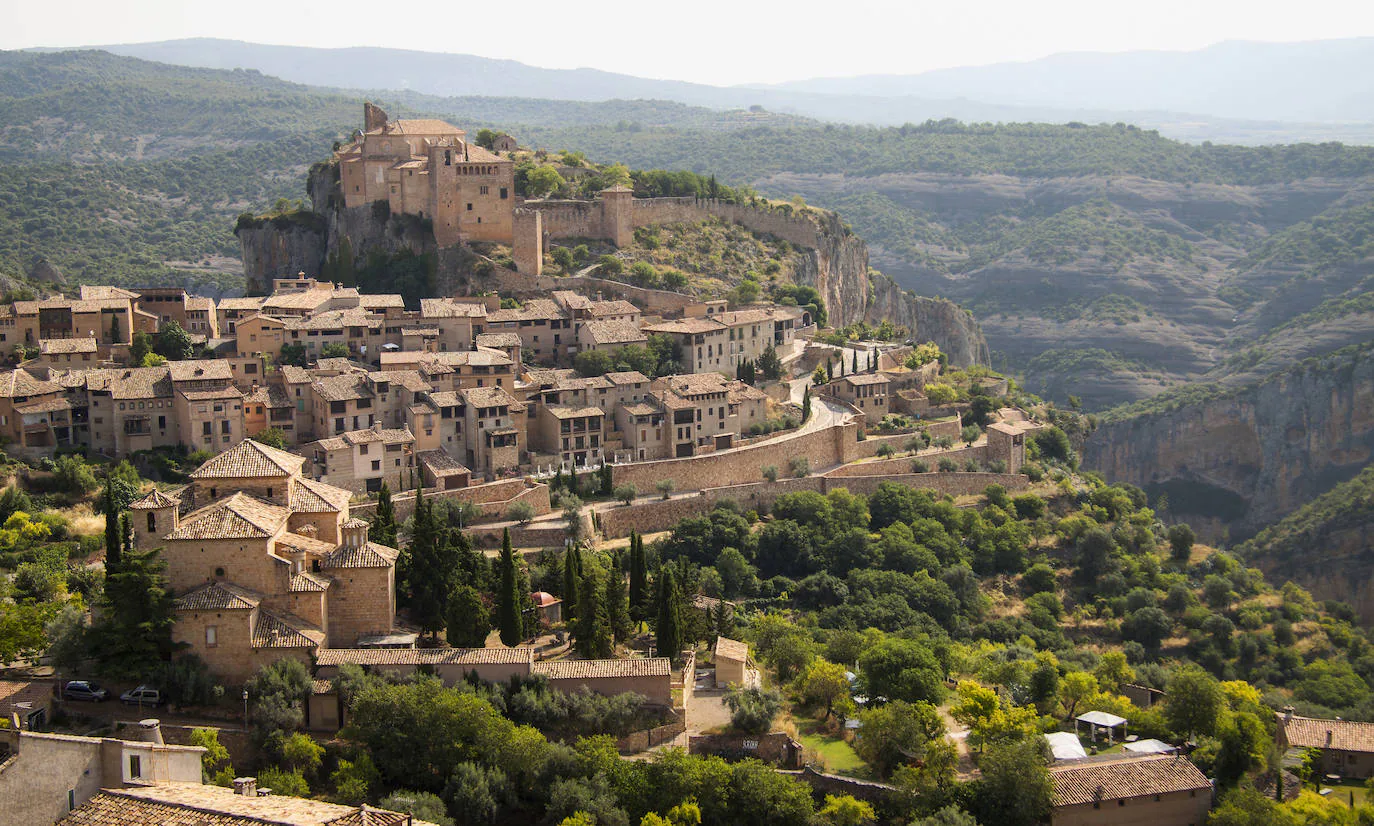 Álquezar (Huesca)