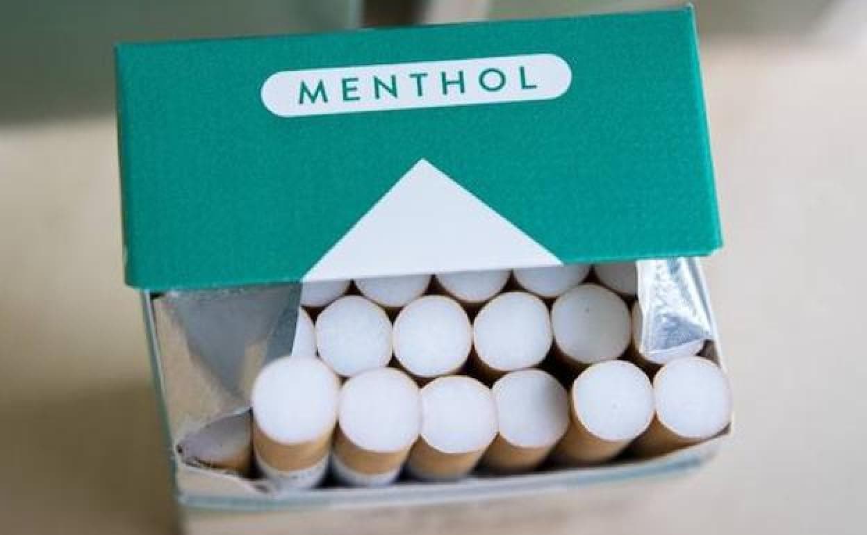 Prohibición del tabaco mentolado en España: ¿cuándo entra en vigor?