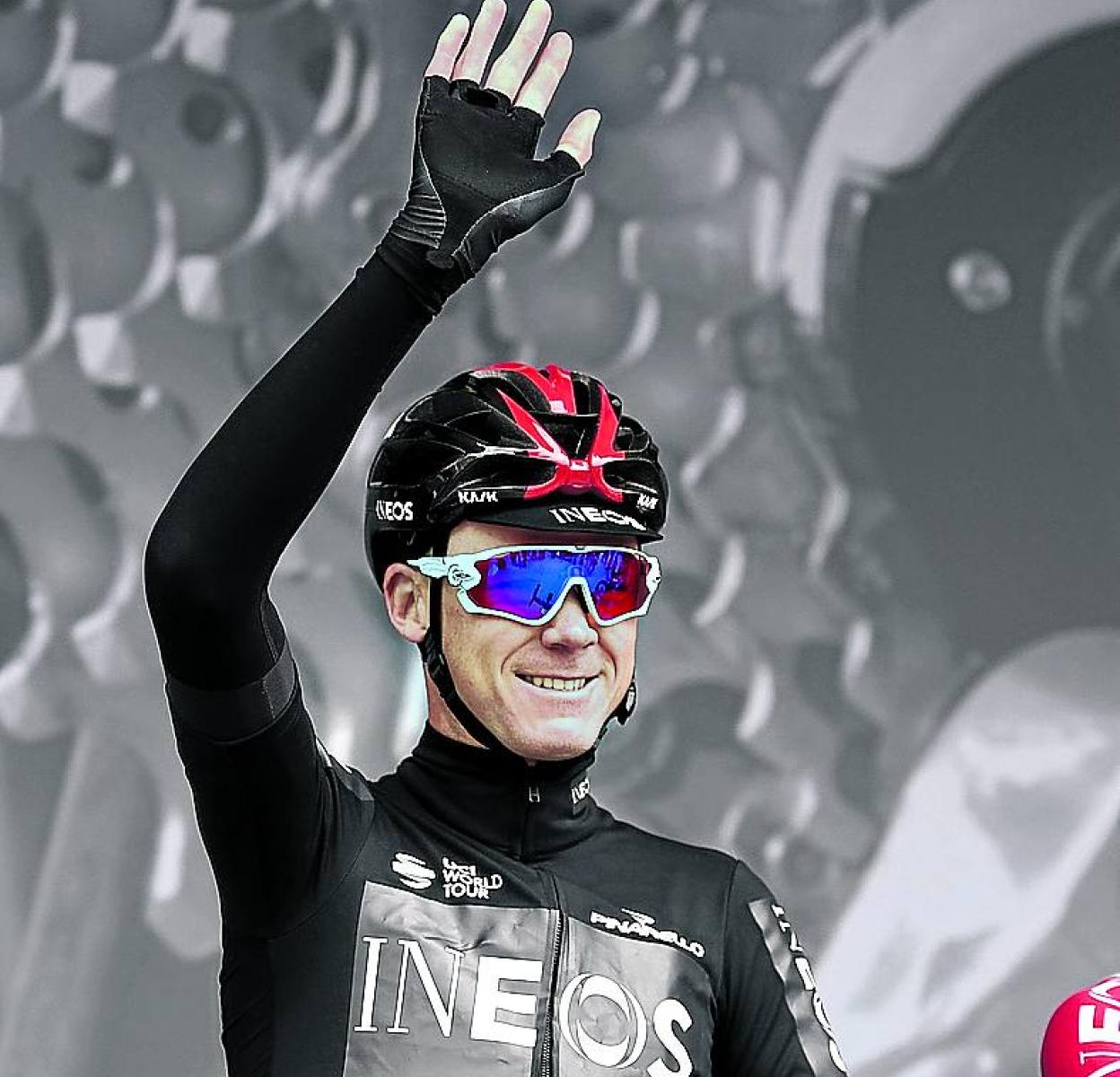 Froome ha ganado cuatro Tour, dos Vueltas y un Giro. 