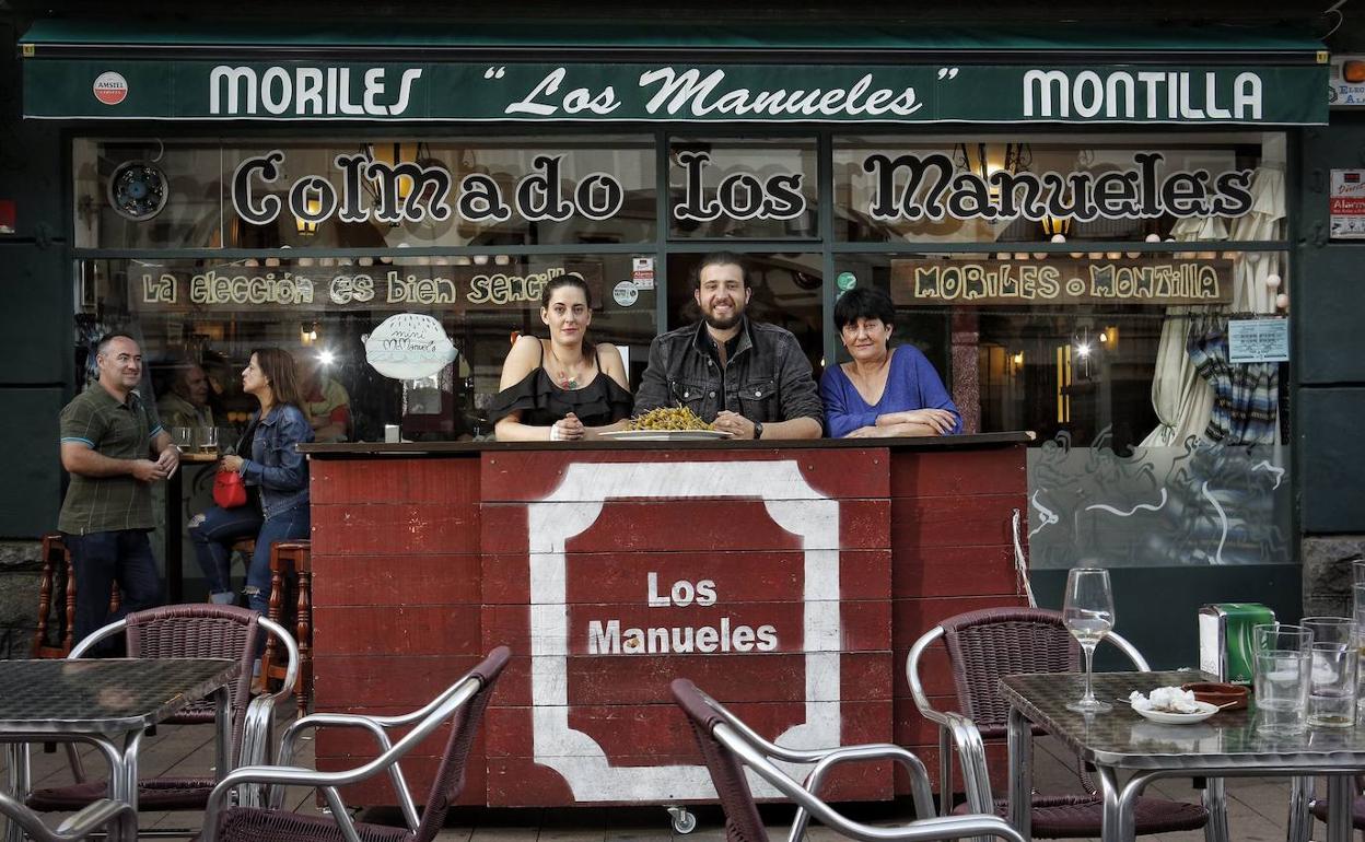 Carta de amor al Colmado Los Manueles