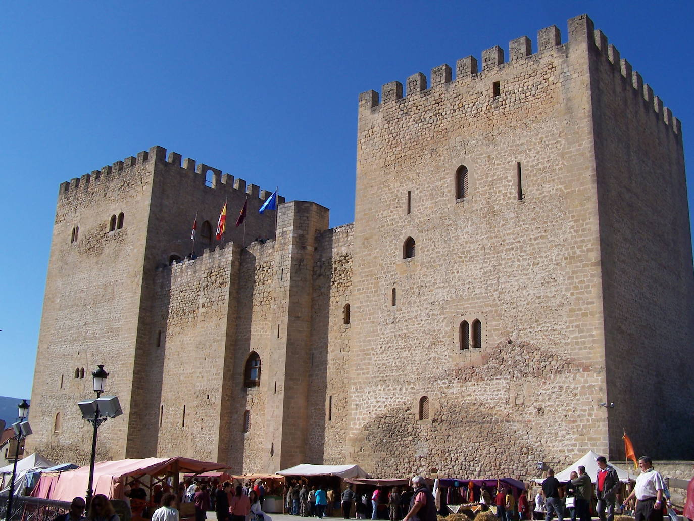 Imagen de Medina de Pomar.