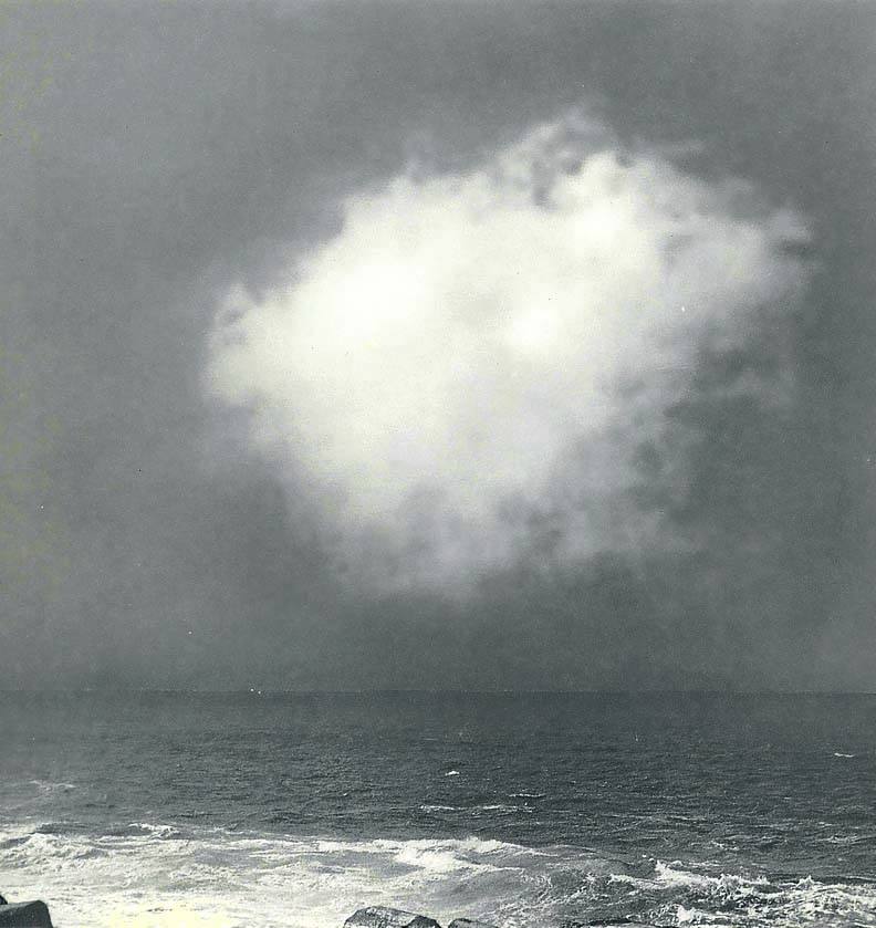 ’Nube’, Gerard Richter (1969-71).