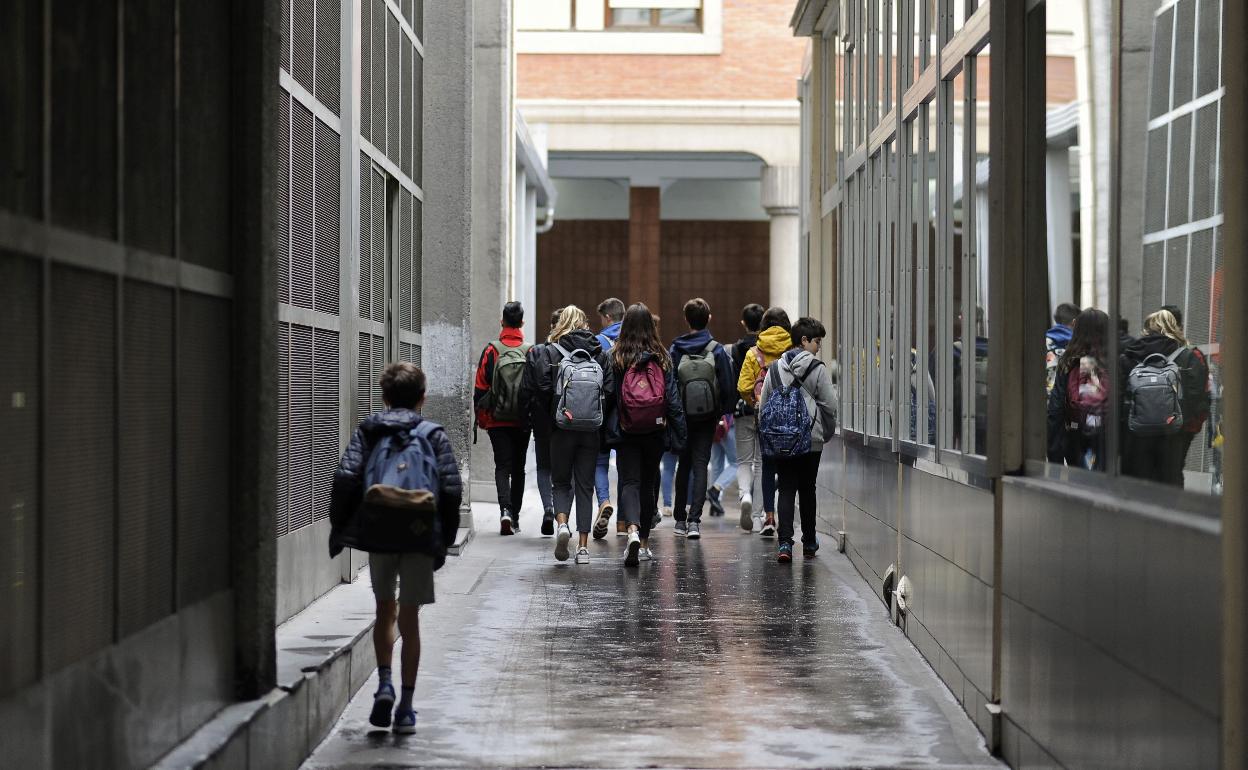 La vuelta a las aulas en los colegios religiosos se limitará a alumnos de cuarto de ESO, Bachiller y FP con necesidad de refuerzo