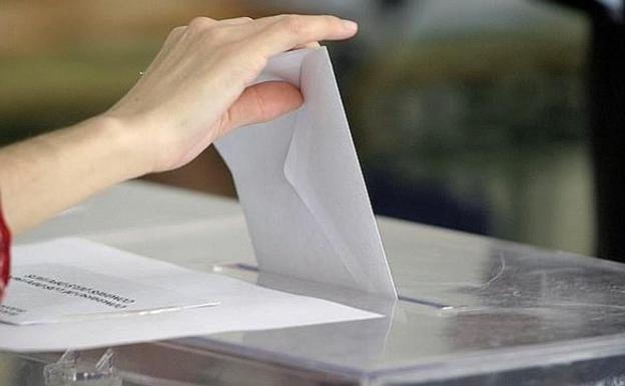 Cómo llenar las urnas de votos