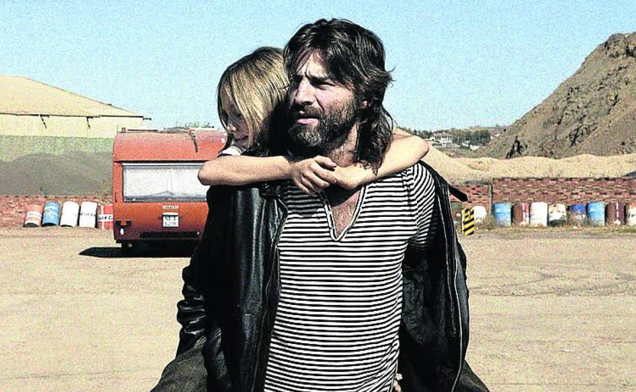 Una adaptación de Aramburu anterior a 'Patria'