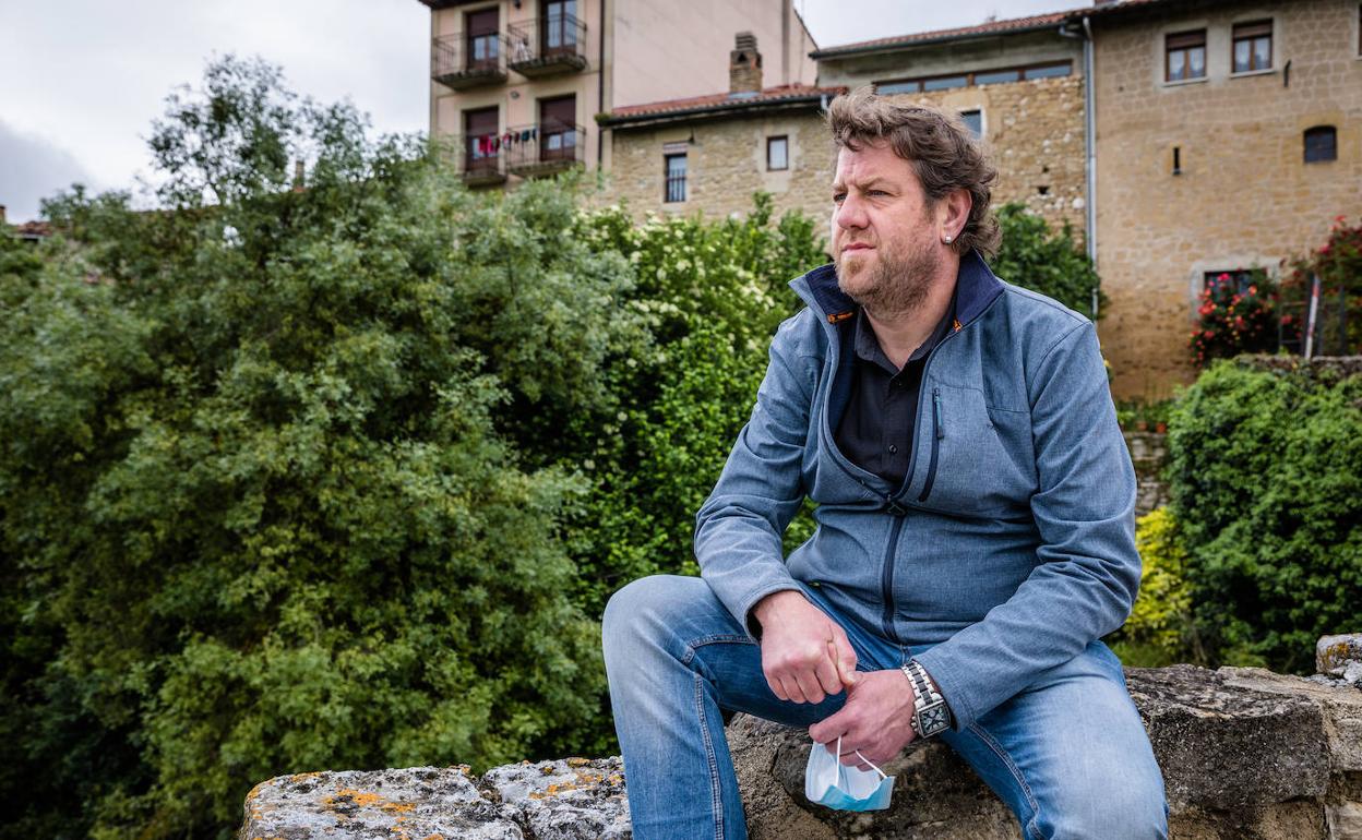 En los pueblos, el confinamiento ha sido más llevadero y es más fácil mantener la distancia de seguridad. 