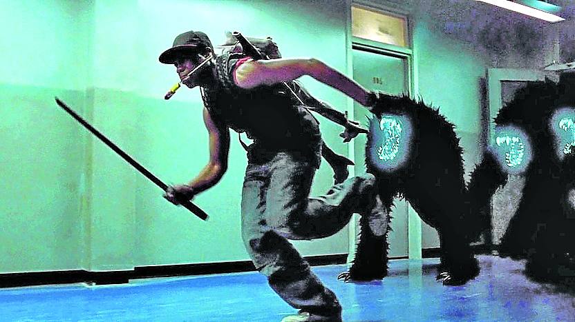 Attack the Block