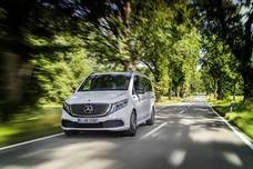 Fotos: Mercedes comienza las ventas en España de la Clase V eléctrica &#039;made in Vitoria&#039;