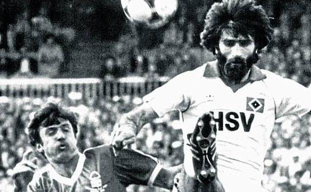 La segunda. El Nottingham se impuso en la final de 1980 al Hamburgo en el Santiago Bernabéu.