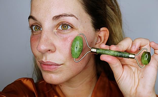 ¿Por qué todo el mundo habla del milagroso rodillo de jade?