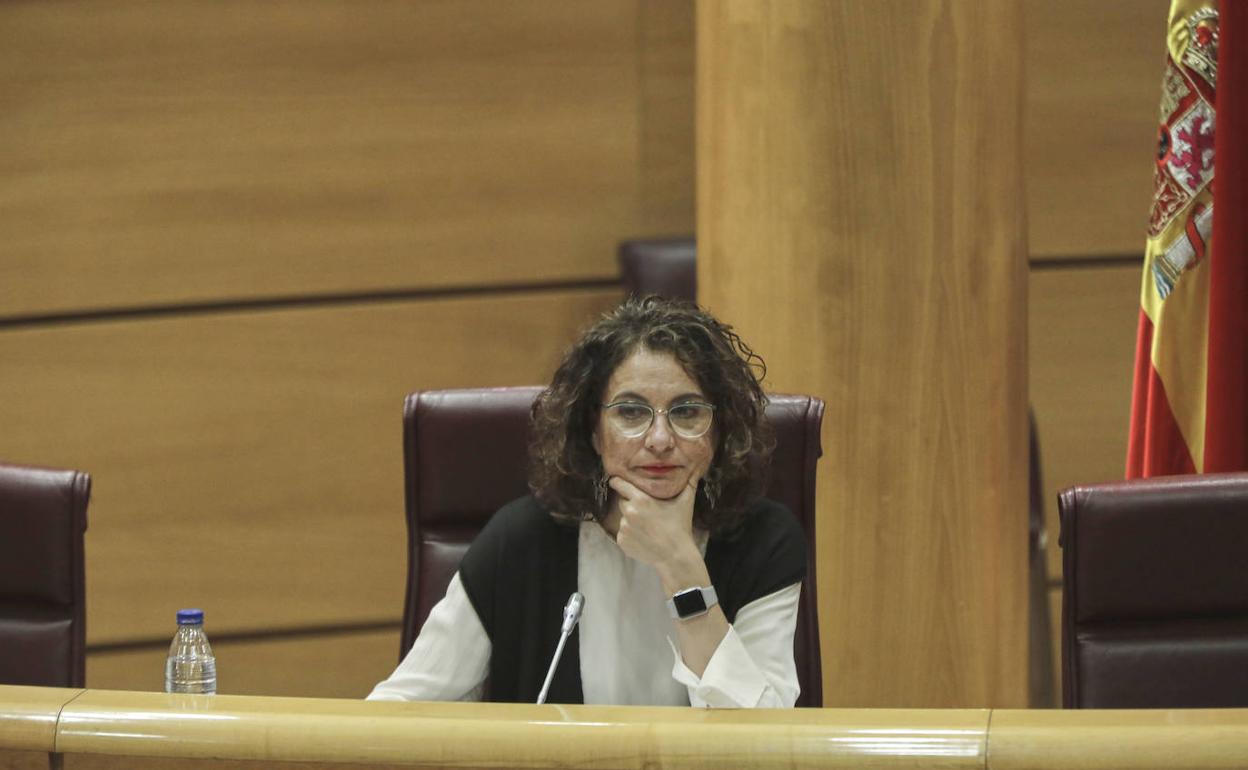 «No nos une nada a Bildu, pero tuvimos que pactar por responsabilidad»