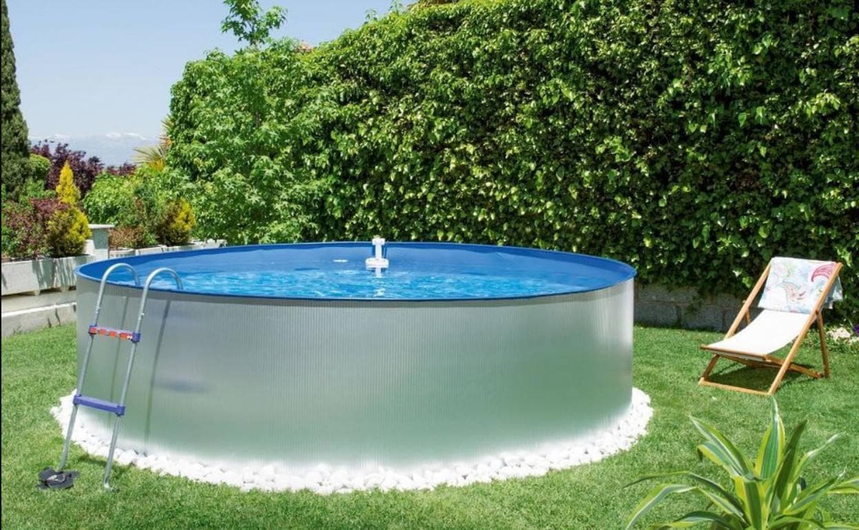 Estas son las mejores piscinas desmontables que puedes comprar
