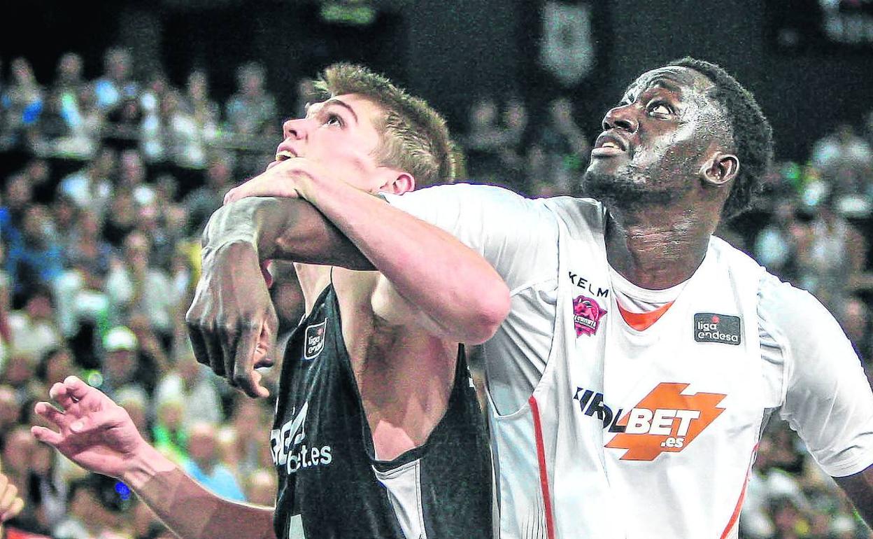 El Baskonia se cita con el Bilbao Basket el 17 de junio