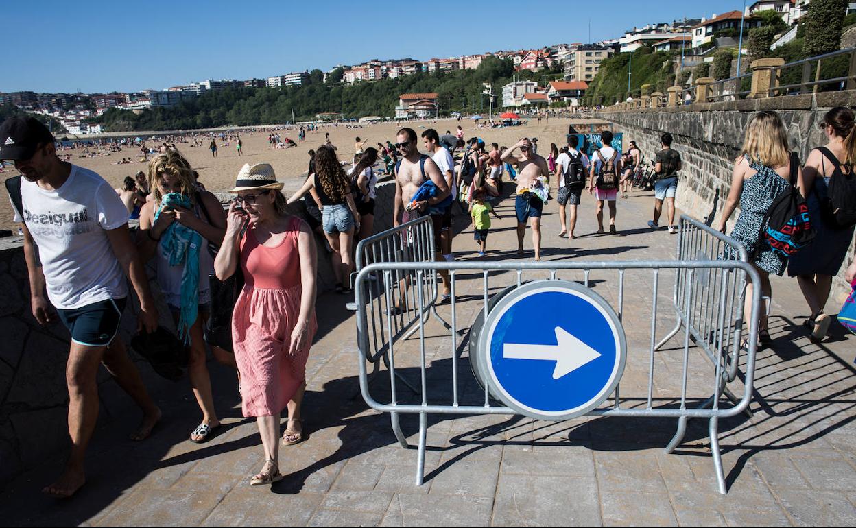 Urkullu, a la espera de que el Gobierno «cumpla» y permita ir a otras comunidades