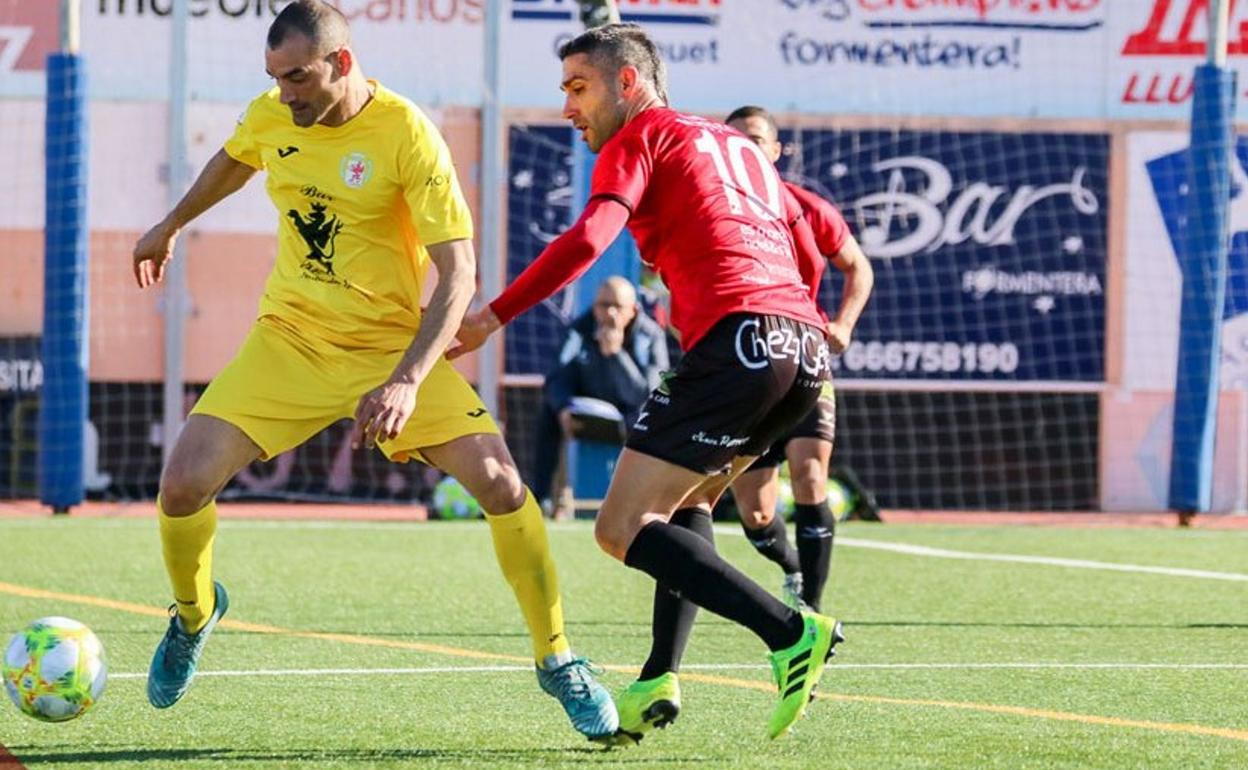 Joseba Garmendia pasa a la cuarta fase en Formentera