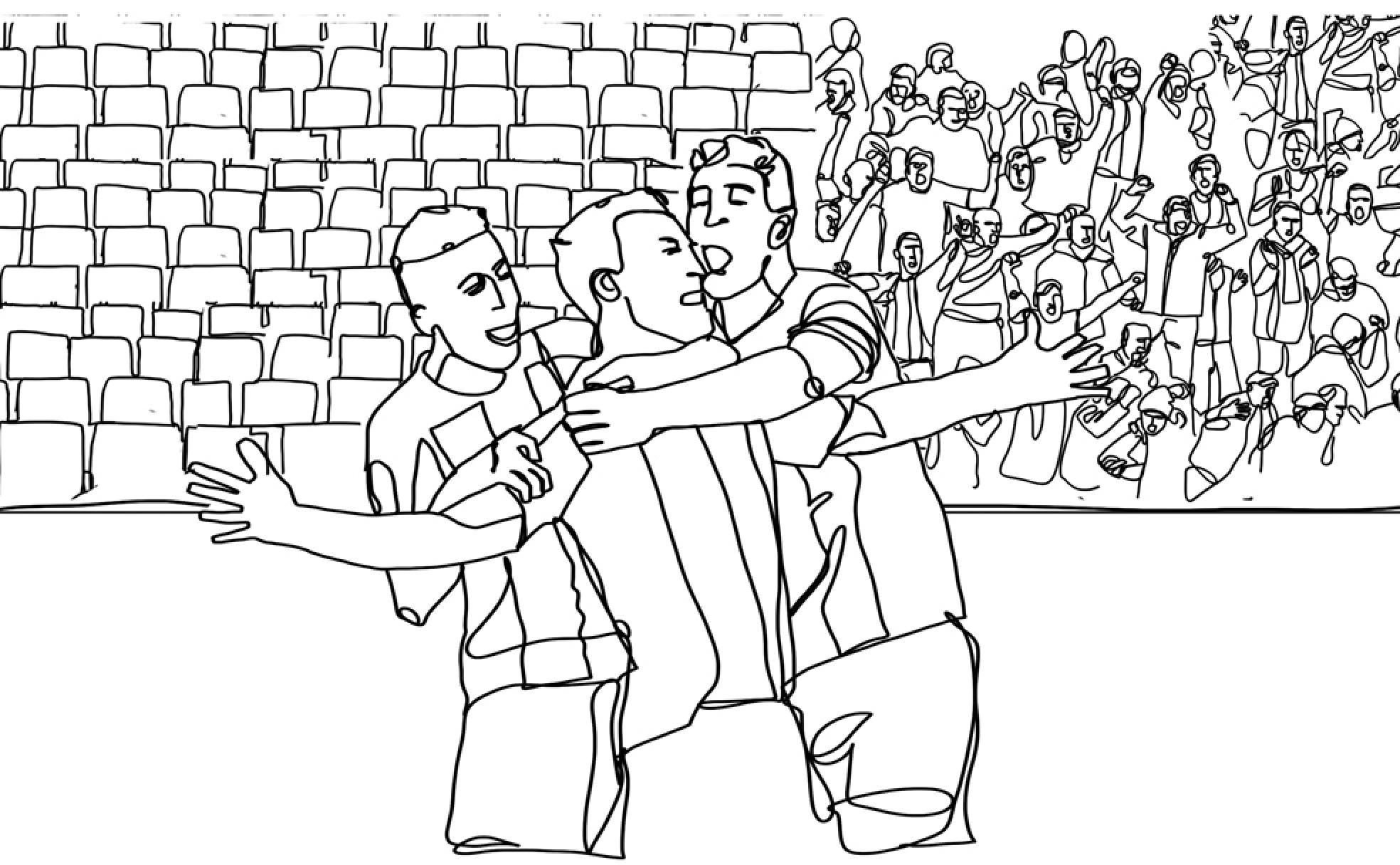 CULTURA Y DEPORTE ¿DE MASAS?