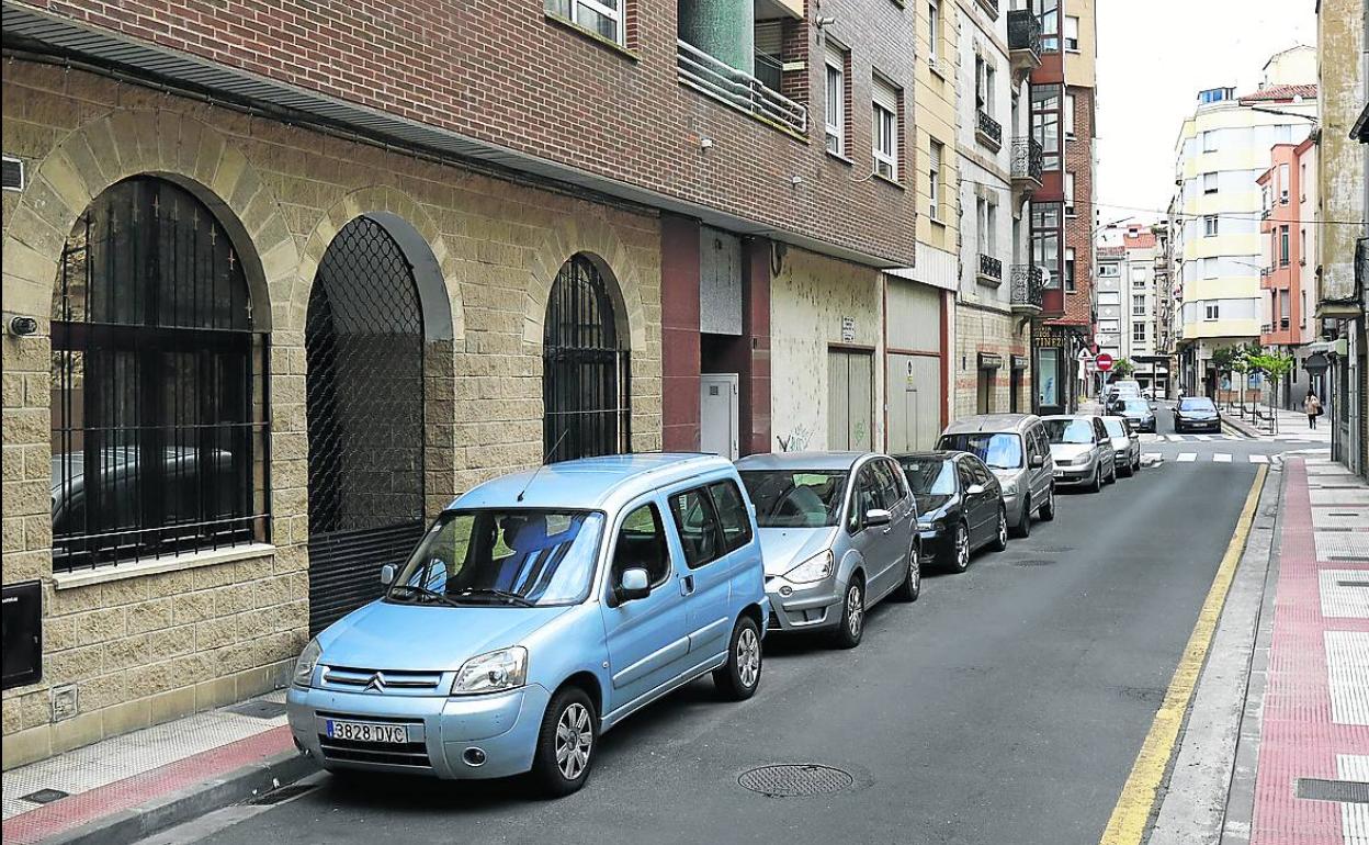 Cáritas contará con unos locales cedidos por la parroquia del Espíritu Santo. 