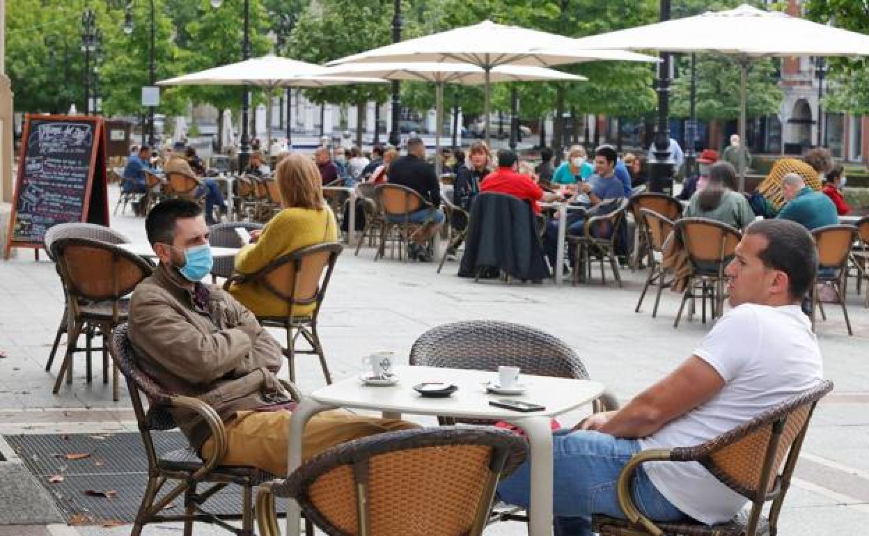 La hostelería pierde más del 7% de sus cotizantes