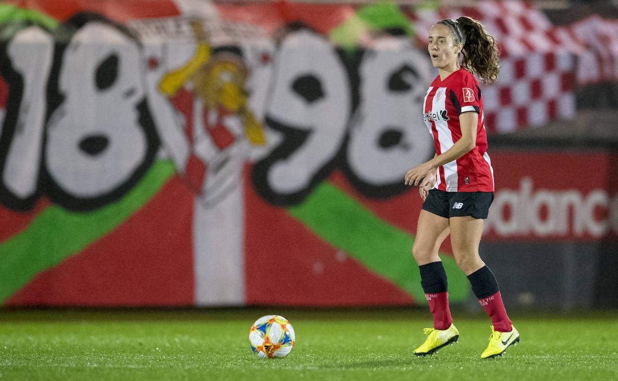 Maite Oroz también confirma su salida del Athletic