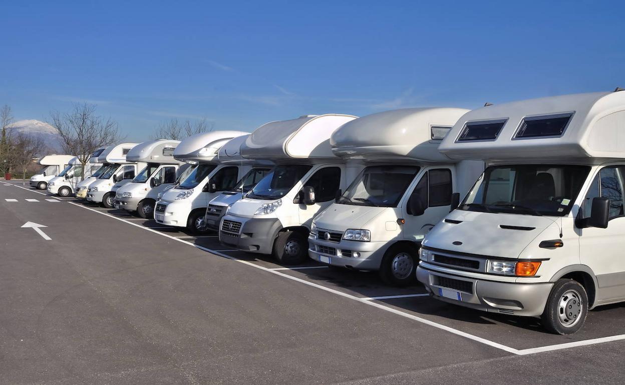 Autocaravanas