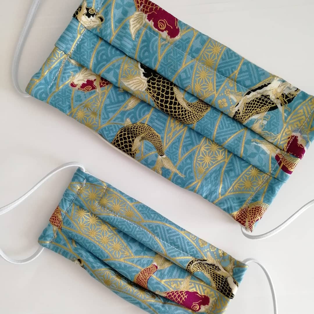 Fotos: Dónde comprar mascarillas de tela bonitas y reutilizables en Bizkaia