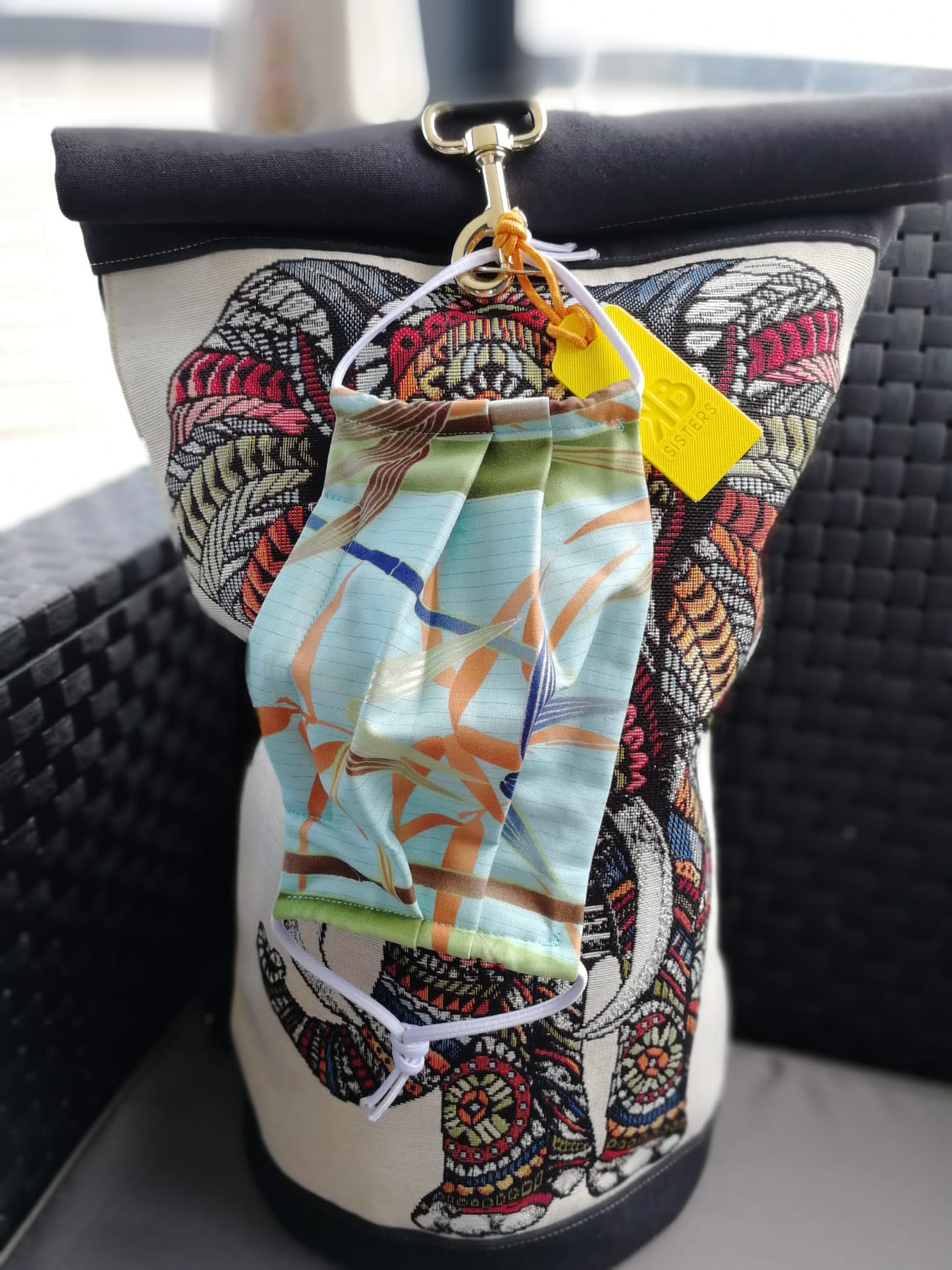 Fotos: Dónde comprar mascarillas de tela bonitas y reutilizables en Bizkaia