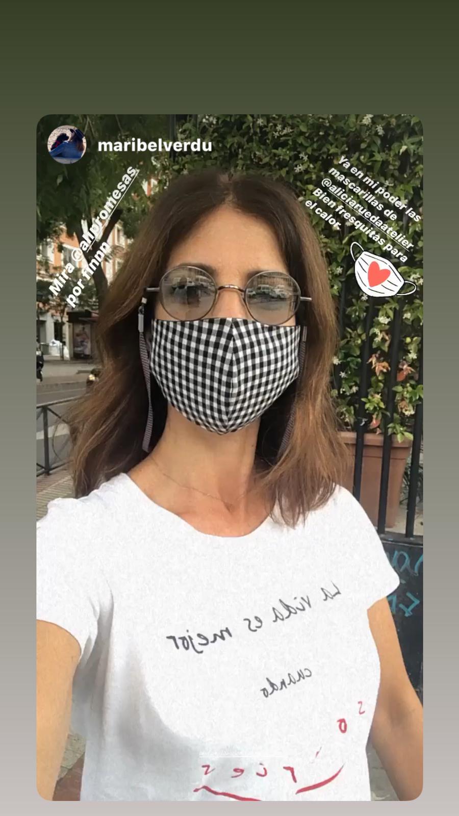 Fotos: Dónde comprar mascarillas de tela bonitas y reutilizables en Bizkaia