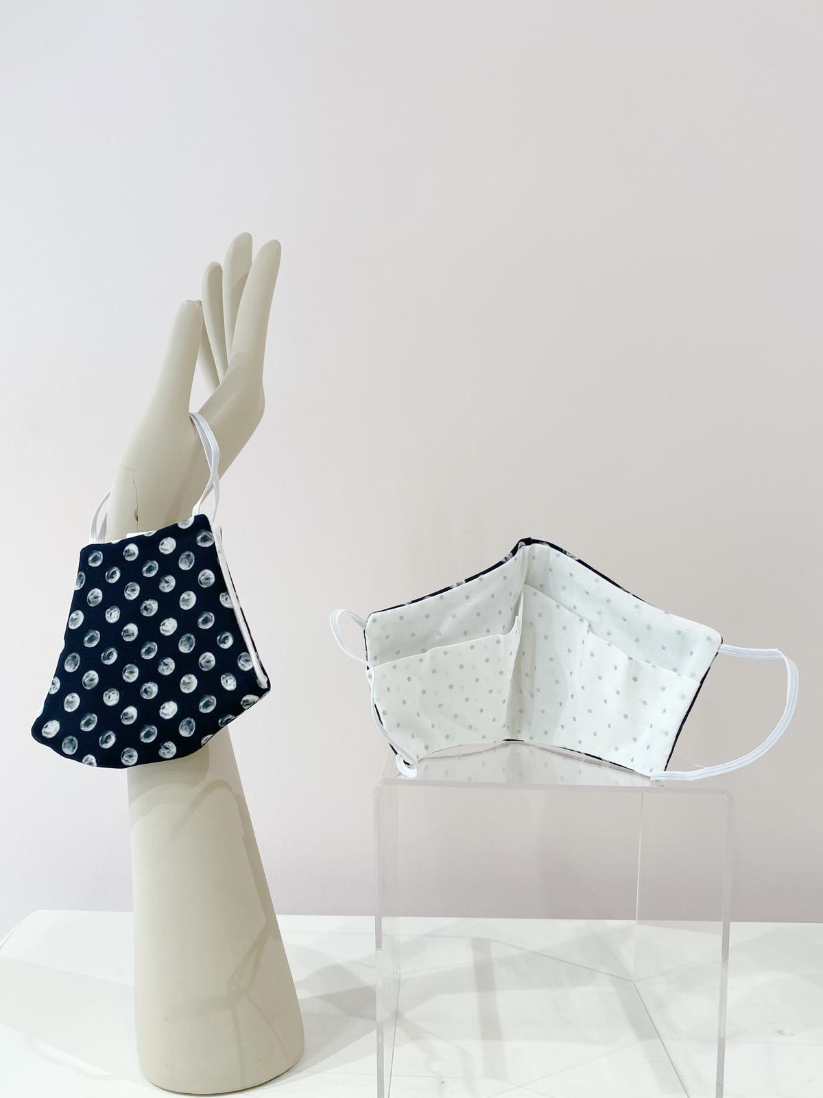 Fotos: Dónde comprar mascarillas de tela bonitas y reutilizables en Bizkaia