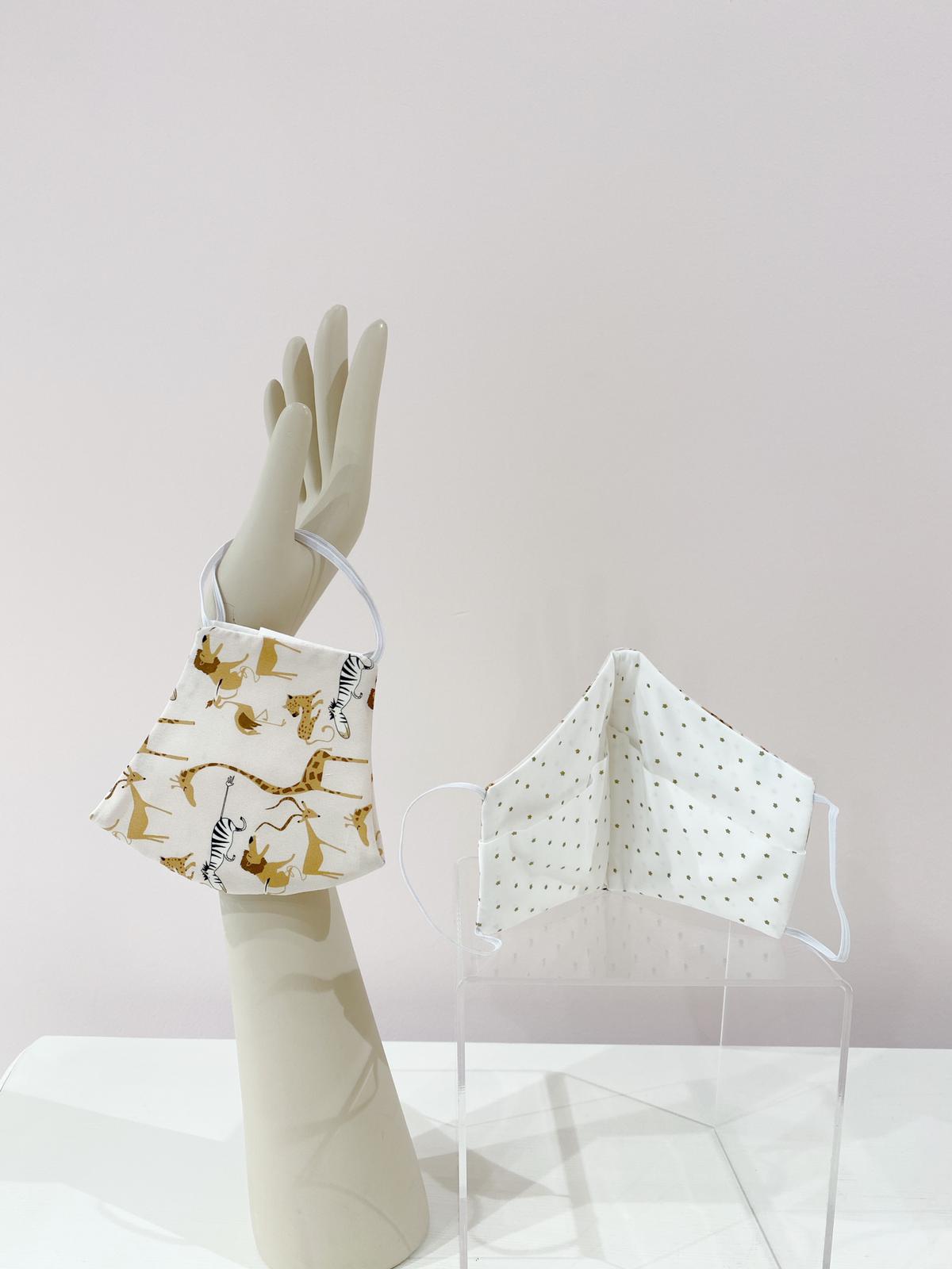 Fotos: Dónde comprar mascarillas de tela bonitas y reutilizables en Bizkaia