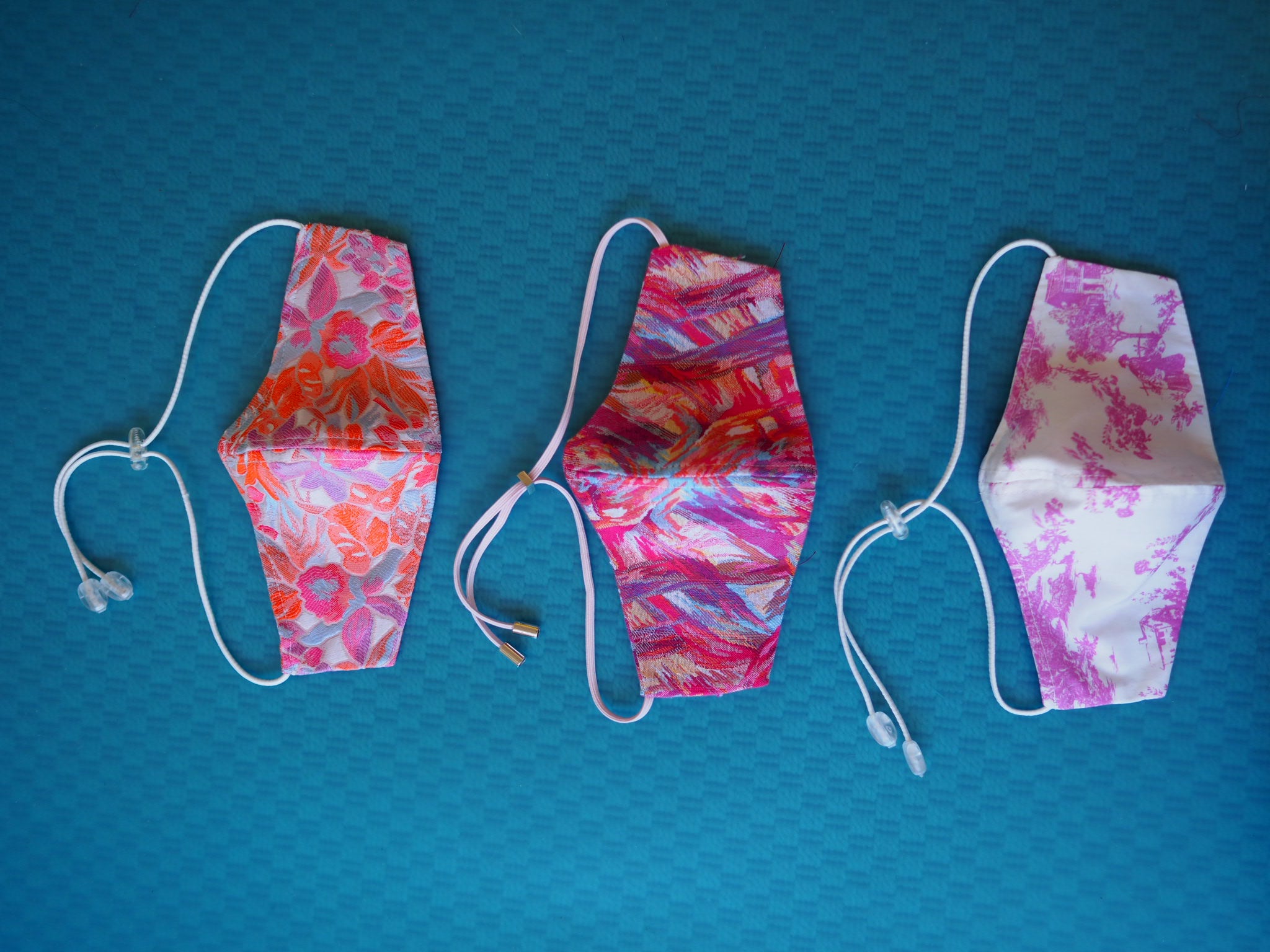 Fotos: Dónde comprar mascarillas de tela bonitas y reutilizables en Bizkaia