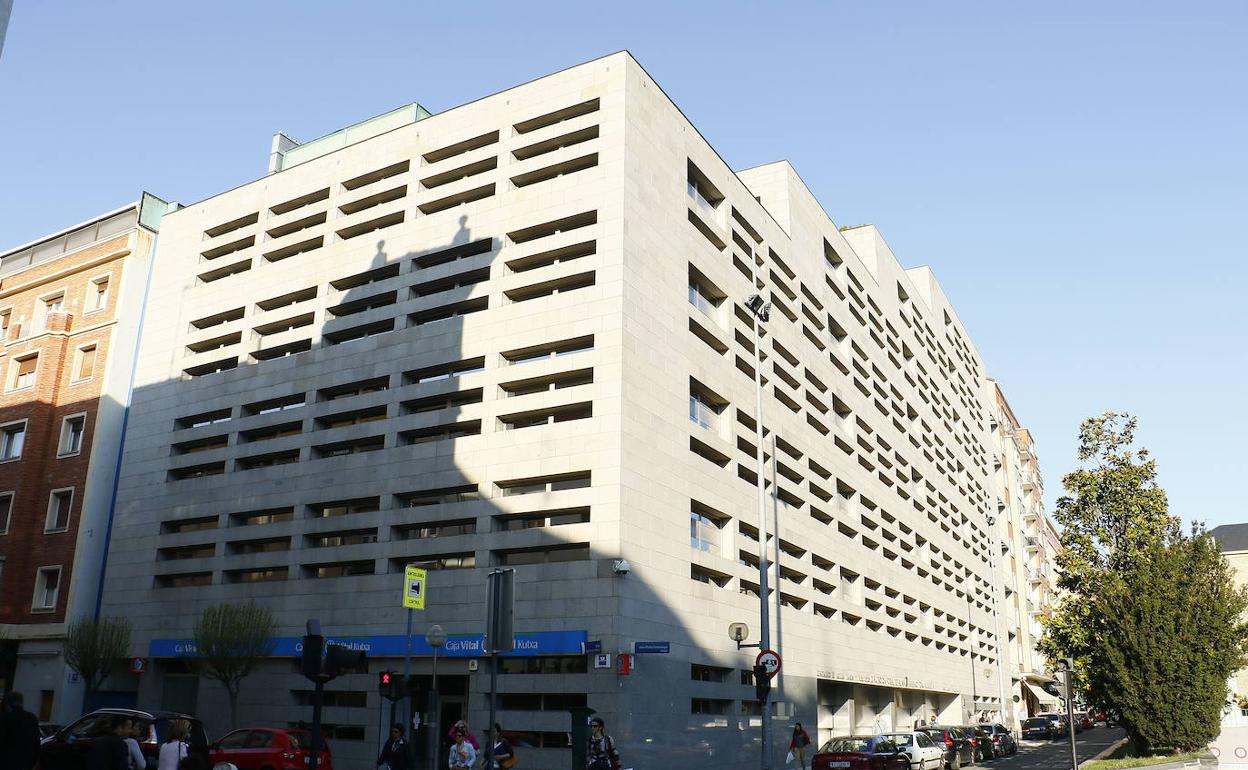 Álava recauda hasta mayo 271 millones menos que el pasado año