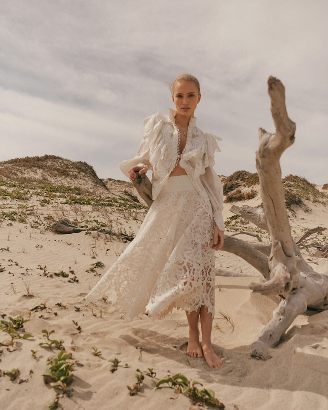 Fotos: Las firmas nupciales vascas avalan el vestido de novia con el que se volvería a casar Sara Carbonero