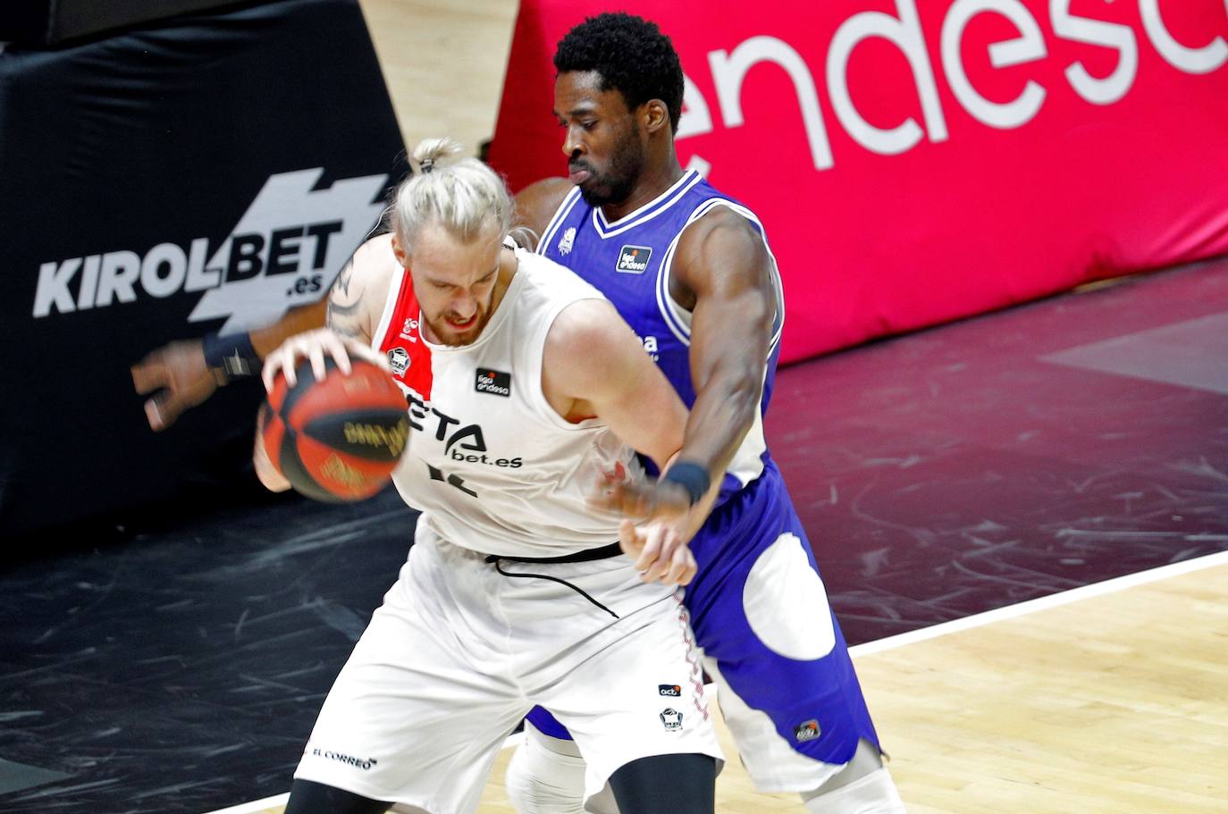 Fotos: Las fotos del Bilbao Basket - Baskonia