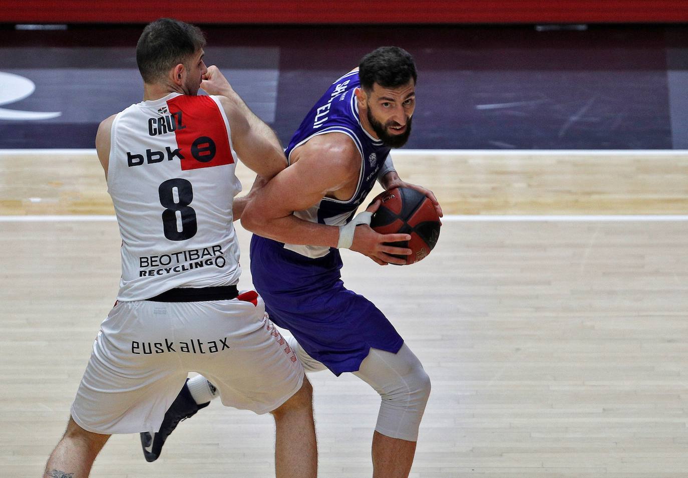 Fotos: Las fotos del Bilbao Basket - Baskonia