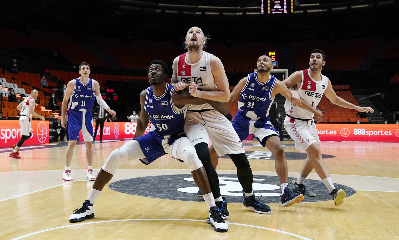 Fotos: Las fotos del Bilbao Basket - Baskonia