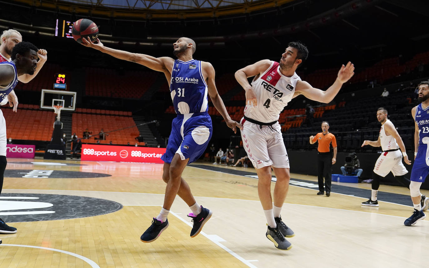 Fotos: Las fotos del Bilbao Basket - Baskonia