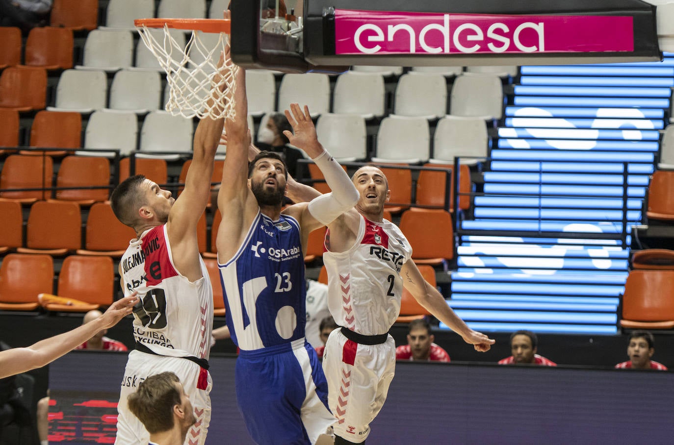 Fotos: Las fotos del Bilbao Basket - Baskonia
