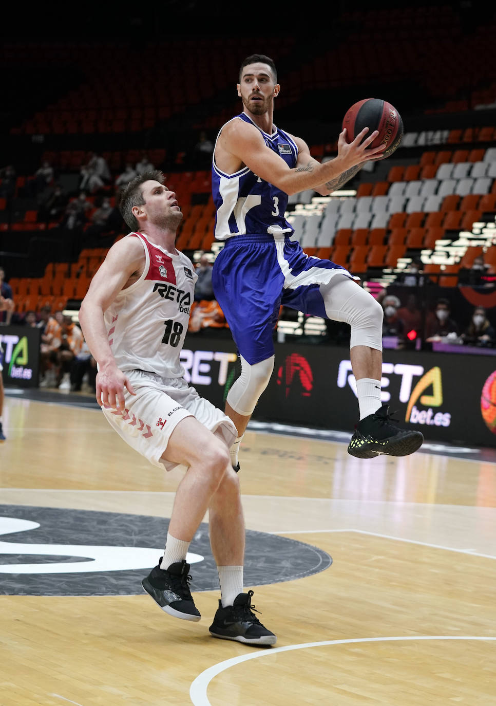 Fotos: Las fotos del Bilbao Basket - Baskonia
