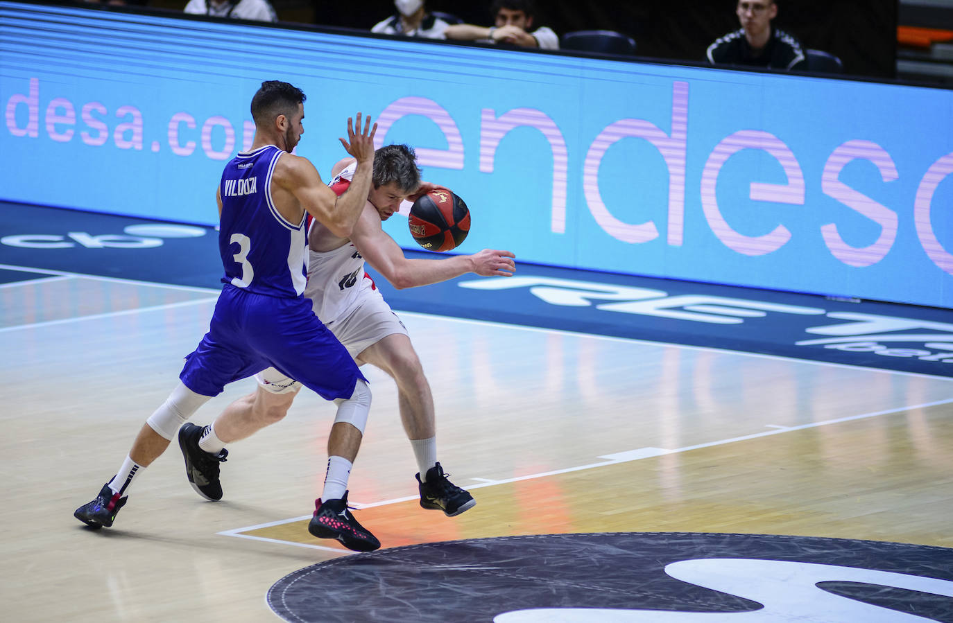 Fotos: Las fotos del Bilbao Basket - Baskonia